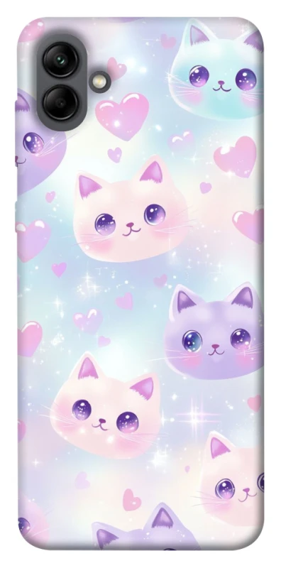 Чехол на Samsung Galaxy A04 Funny Kittens ver.4 фото 1 из 1