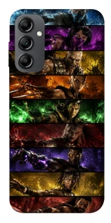 Чохол на Samsung Galaxy A14 4G/5G Mortal Kombat ver.5 фото 1 з 1
