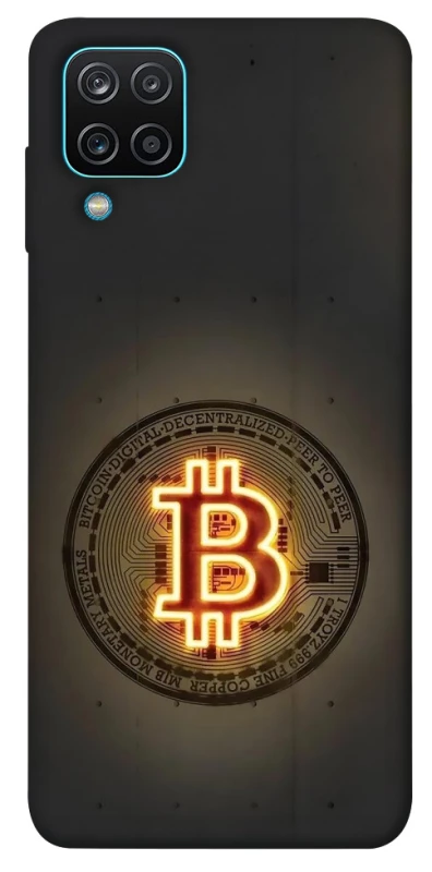 Чехол на Samsung Galaxy M12 Битферма фото 1 из 1