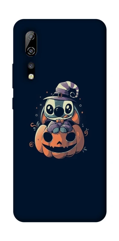 Чохол на ZTE Axon 10 Pro Halloween Stitch ver.3 фото 1 з 1