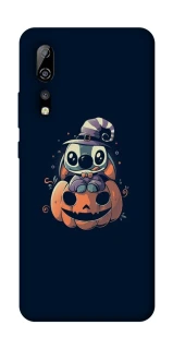Чехол на ZTE Axon 10 Pro Halloween Stitch ver.3 фото 1 из 1