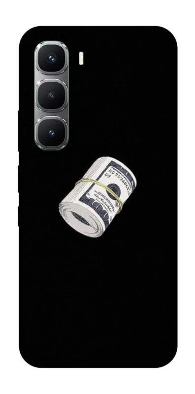 Чохол на Infinix Hot 60 Pro Money motivation фото 1 з 1