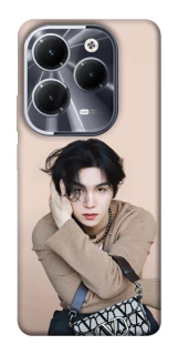 Чехол на Infinix Hot 40 Suga - BTS фото 1 из 1