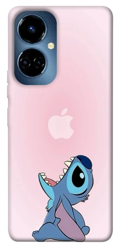 Чохол на TECNO Camon 19 Pro Apple logo ver.7 фото 1 з 1