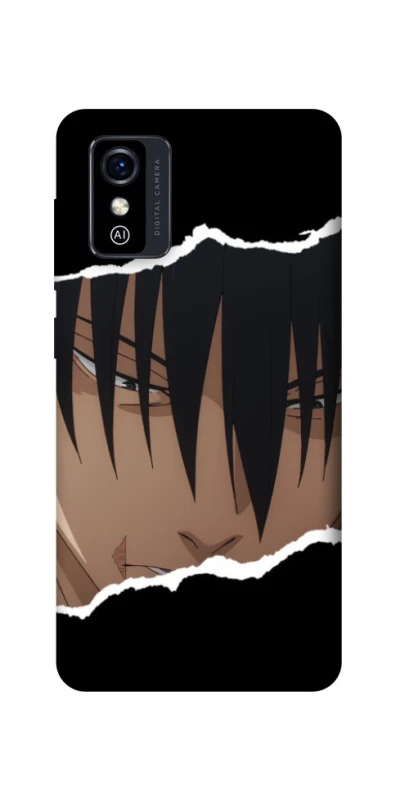 Чехол на ZTE Blade L9 Toji v6 фото 1 из 1