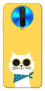 Чехол на Xiaomi Redmi K30 Кот-муркот фото 1 из 1