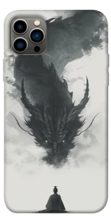 Чохол на Apple iPhone 12 Pro (6.1") dragon mood фото 1 з 1
