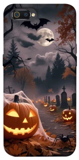 Чехол на Realme C2 Halloween фото 1 из 1