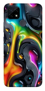 Чехол на Realme C21Y dye фото 1 из 1