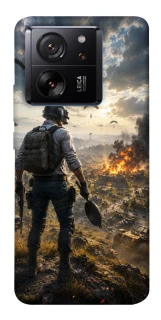 Чохол на Xiaomi 13T PUBG ver.2 фото 1 з 1