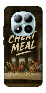 Чехол на Xiaomi Redmi Note 15 Pro+ 5G Cheat Meal фото 1 из 1
