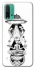 Чехол на Xiaomi Redmi Note 9 4G / Redmi 9 Power Tattoo ver.4 фото 1 из 1