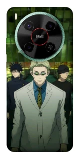 Чехол на ZTE Nubia V70 Max jujutsu kaisen фото 1 из 1