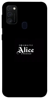 Чохол на Samsung Galaxy M30s / M21 Alice in Borderland ver.7 фото 1 з 1