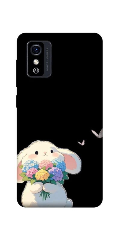 Чехол на ZTE Blade L9 My Bunny фото 1 из 1