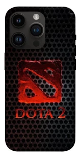 Чохол на Apple iPhone 14 Pro (6.1") Dota 2 фото 1 з 1