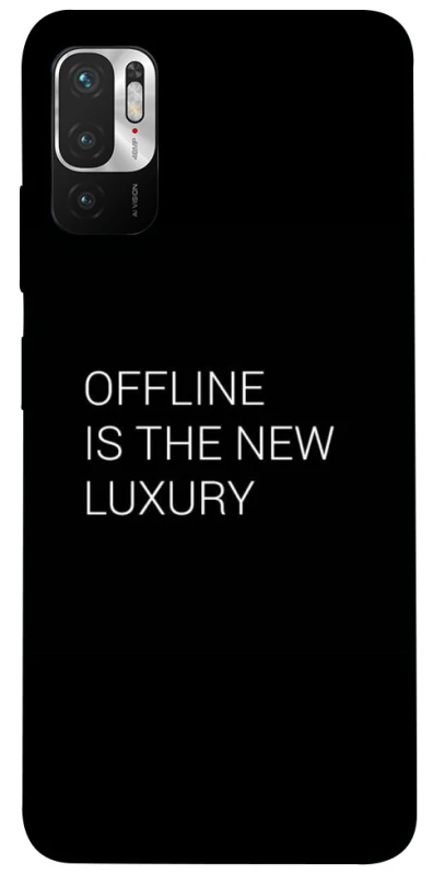 Чохол на Xiaomi Poco M3 Pro 4G / 5G Offline фото 1 з 1