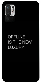 Чохол на Xiaomi Redmi Note 10 5G Offline фото 1 з 1