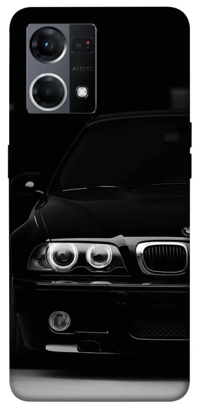 Чохол на Oppo Reno 7 4G BMW v43 фото 1 з 1