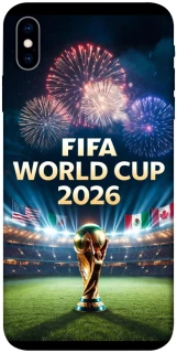 Чохол на Apple iPhone X (5.8") Football aesthetic ver.4 фото 1 з 1