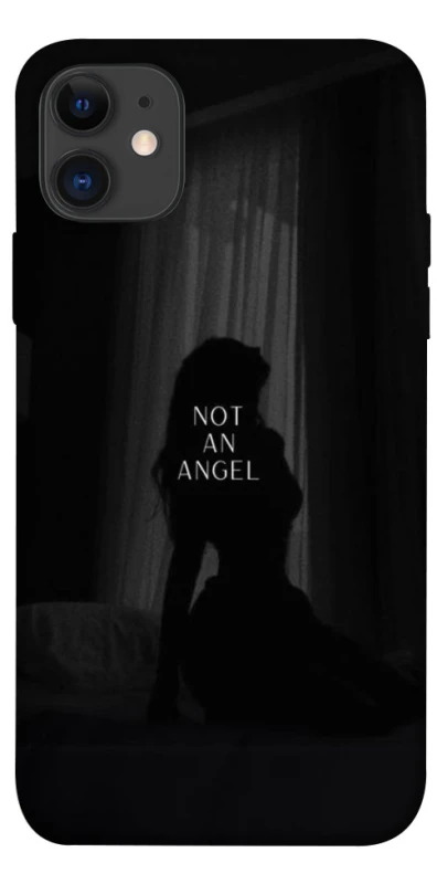 Чохол на Apple iPhone 11 (6.1") Not an angel фото 1 з 1