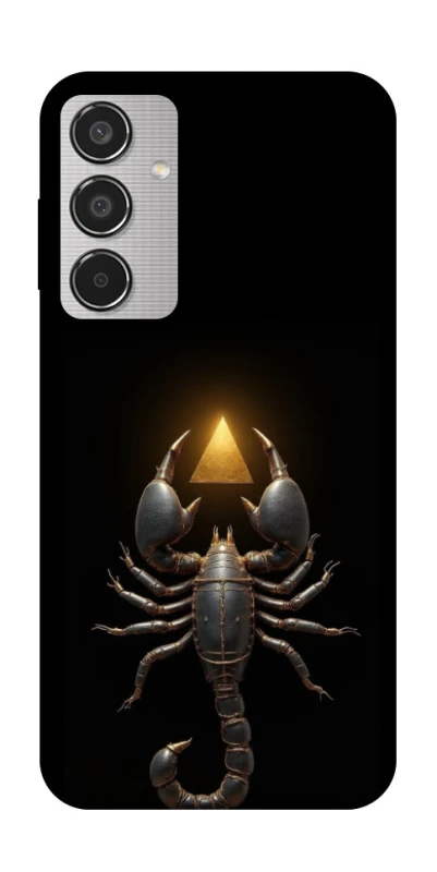 Чохол на Samsung Galaxy M35 Scorpio with Golden Triangle фото 1 з 1