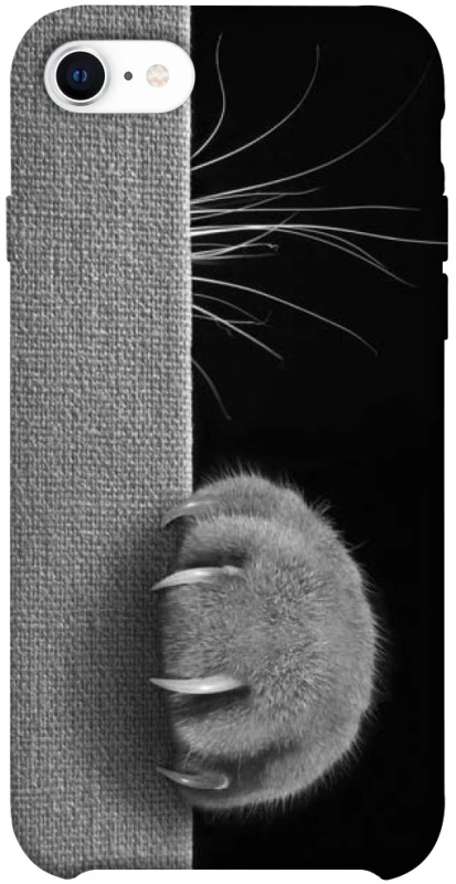 Чехол на Apple iPhone SE (2020) Spy Cat фото 1 из 1