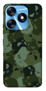 Чехол на TECNO Spark 10 Camouflage v31 фото 1 из 1