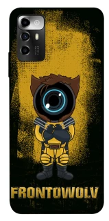 Чехол на ZTE Blade A72 Frontowolv фото 1 из 1