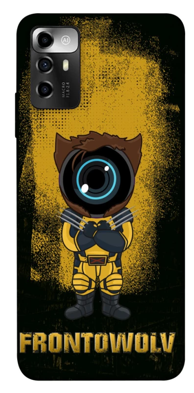 Чехол на ZTE Blade V40 Vita Frontowolv фото 1 из 1