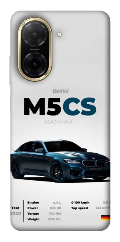 Чехол на Xiaomi Redmi A5 (Europe version) BMW M5 CS фото 1 из 1