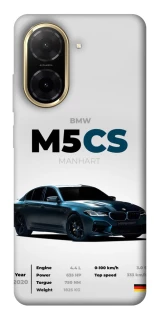 Чехол на Xiaomi Redmi A5 (Europe version) BMW M5 CS фото 1 из 1
