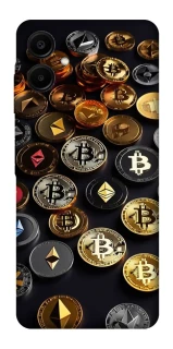 Чехол на Samsung Galaxy A06 Many coins фото 1 из 1