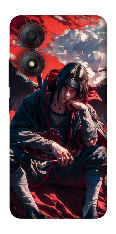 Чехол на ZTE Blade A34 4G Itachi фото 1 из 1