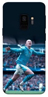 Чехол на Samsung Galaxy S9 Erling Haaland V3 фото 1 из 1