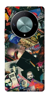 Чехол на Huawei Magic6 Lite Best abums ver.2 фото 1 из 1