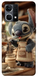 Чохол на Oppo Reno 7 4G Stitch ver.15 фото 1 з 1