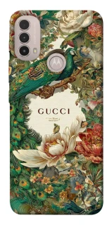 Чехол на Motorola Moto E40 Gucci ver.4 фото 1 из 1