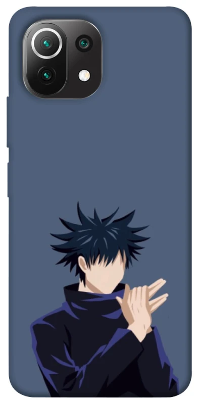 Чохол на Xiaomi Mi 11 Lite Fushiguro фото 1 з 1