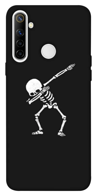 Чохол на Realme 6i Halloween skeleton фото 1 з 1