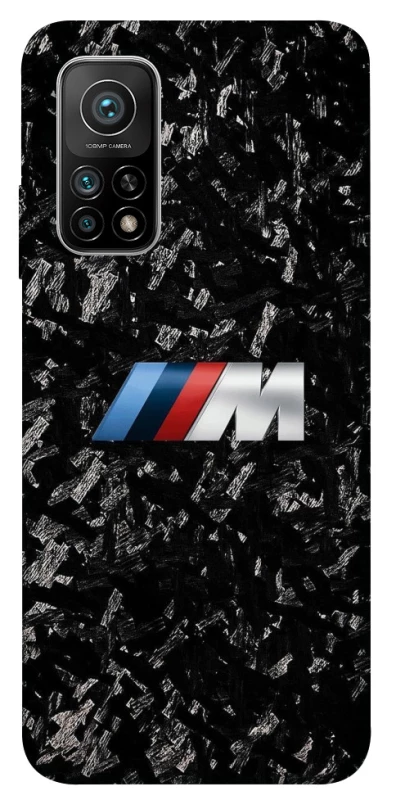 Чохол на Xiaomi Mi 10T M-series carbon фото 1 з 1