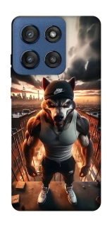 Чохол на Motorola Edge 60 Stylus Вовк фото 1 з 1