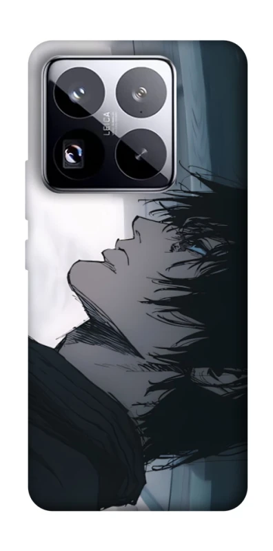 Чехол на Xiaomi 15 Pro Toji Zenin v2 фото 1 из 1