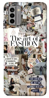 Чохол на Nokia G22 Fashion collage ver.12 фото 1 з 1