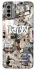 Чохол на Nokia G22 Fashion collage ver.12 фото 1 з 1