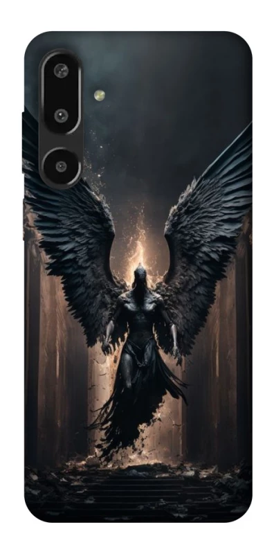 Чохол на Samsung Galaxy F16 Dark Angel фото 1 з 1
