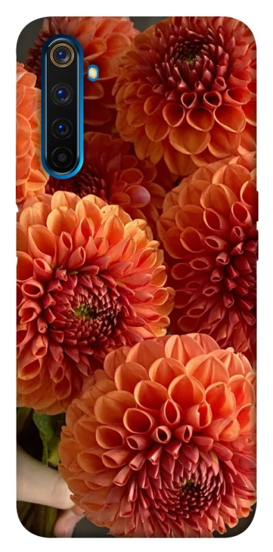 Чохол на Realme 6 Pro Flower1 фото 1 з 1