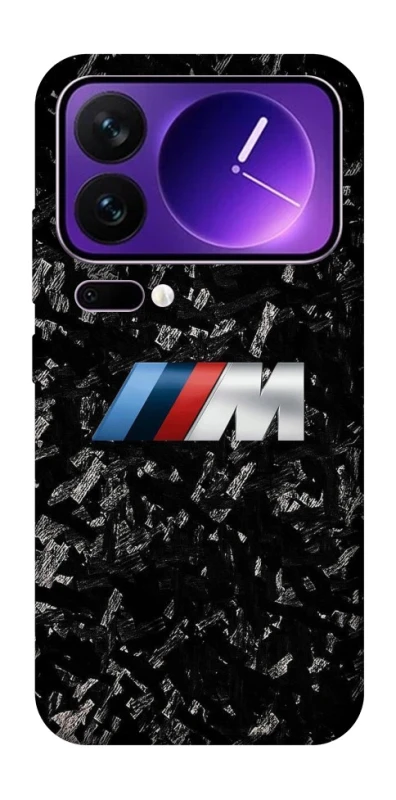 Чехол на Xiaomi 17 Pro Max M-series carbon фото 1 из 1