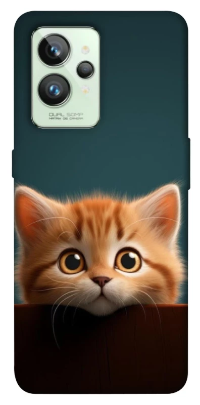 Чохол на Realme GT2 Чохол Кошеня фото 1 з 1