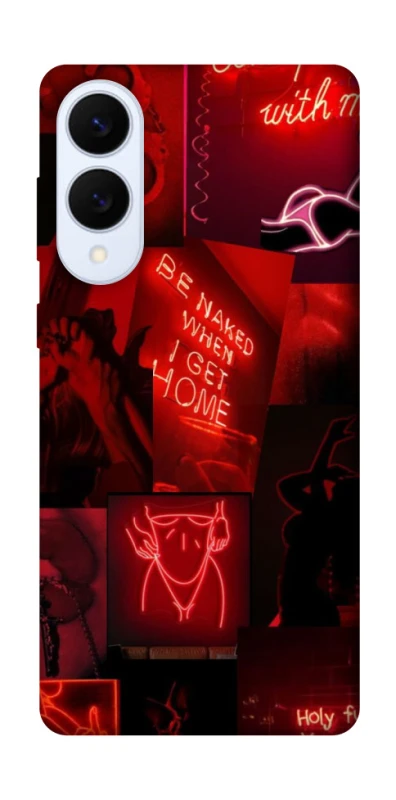 Чохол на Samsung Galaxy S25 Edge Hot collage фото 1 з 1